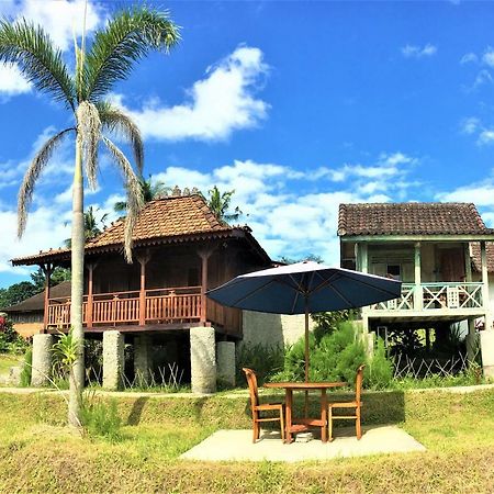 Kubu Taru Hotel Sidemen  Kültér fotó
