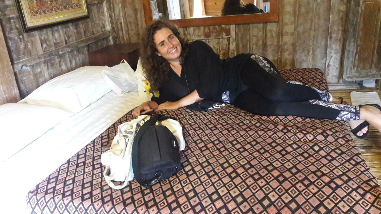 Kubu Taru Hotel Sidemen  Kültér fotó