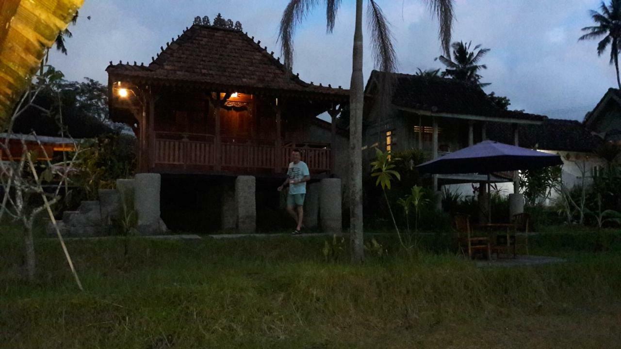 Kubu Taru Hotel Sidemen  Kültér fotó