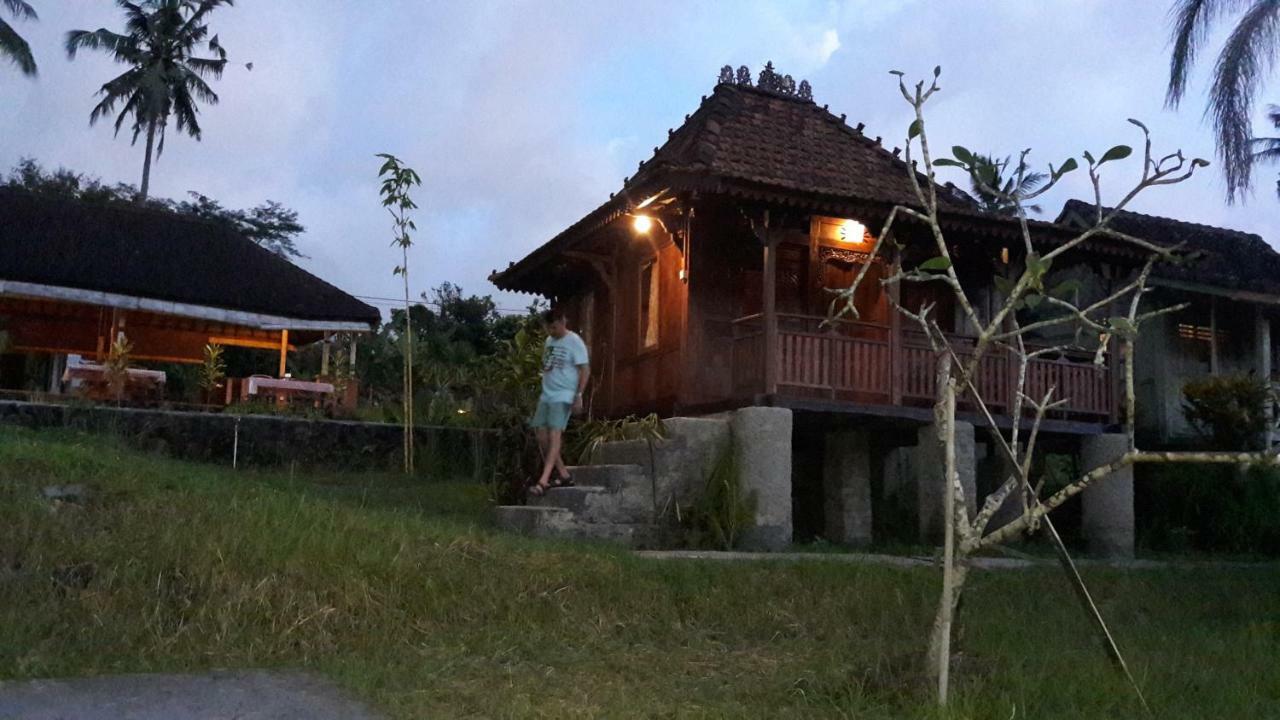 Kubu Taru Hotel Sidemen  Kültér fotó