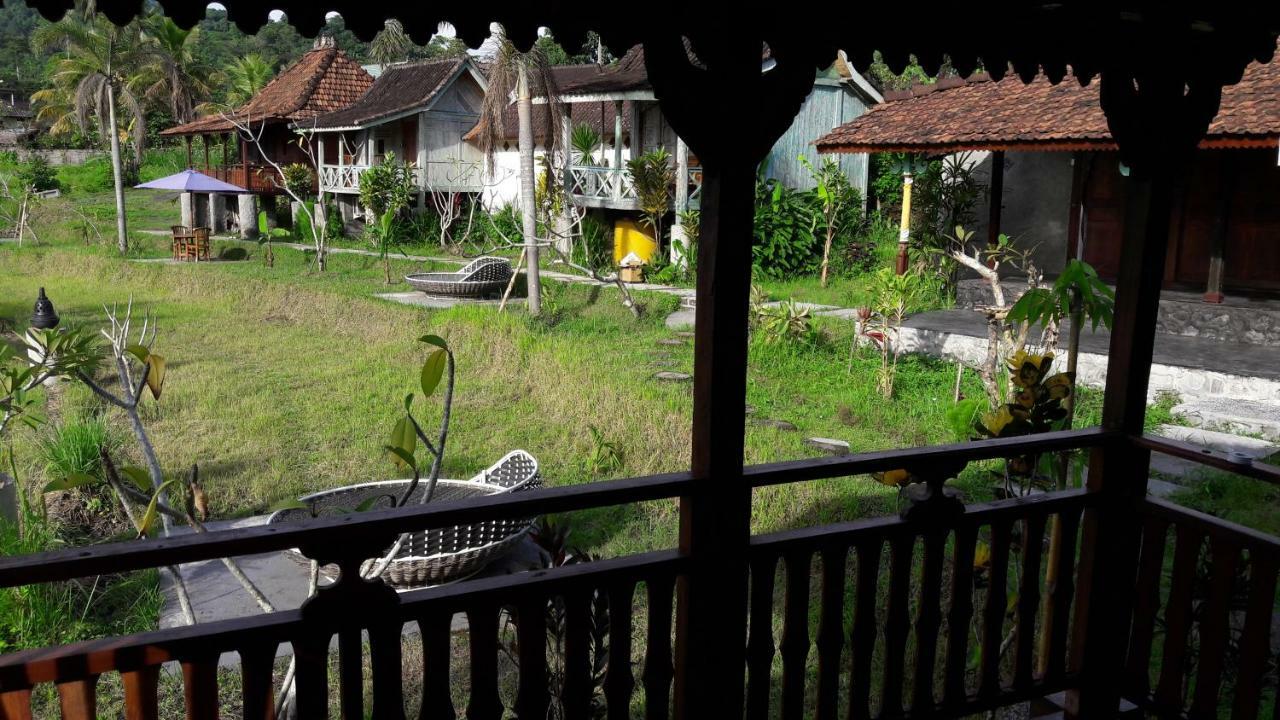 Kubu Taru Hotel Sidemen  Kültér fotó