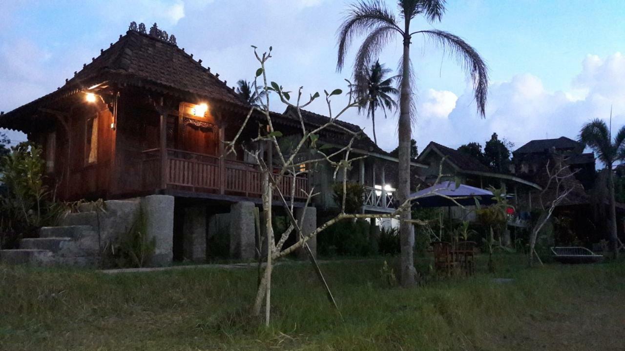 Kubu Taru Hotel Sidemen  Kültér fotó