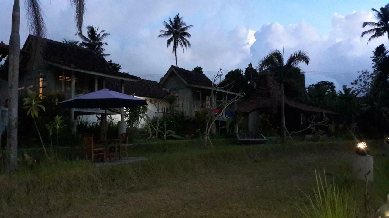 Kubu Taru Hotel Sidemen  Kültér fotó