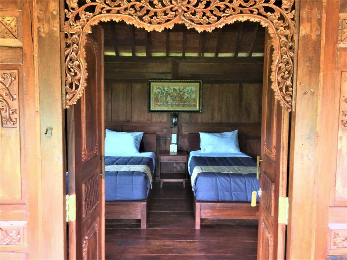 Kubu Taru Hotel Sidemen  Kültér fotó