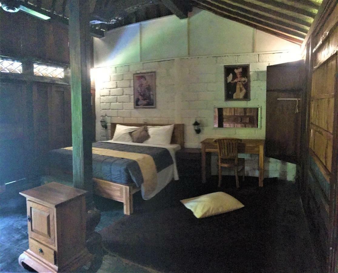 Kubu Taru Hotel Sidemen  Kültér fotó