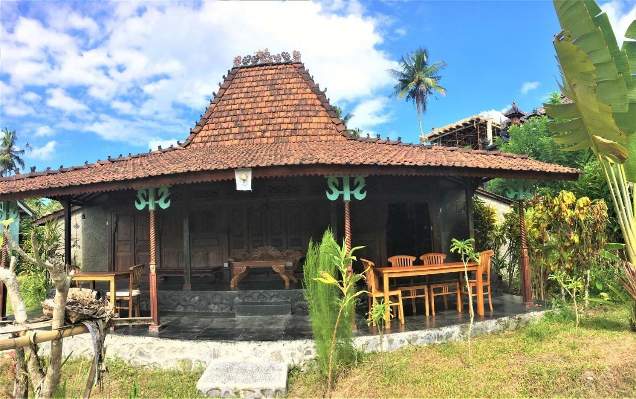 Kubu Taru Hotel Sidemen  Kültér fotó