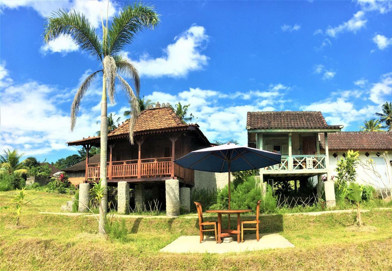 Kubu Taru Hotel Sidemen  Kültér fotó