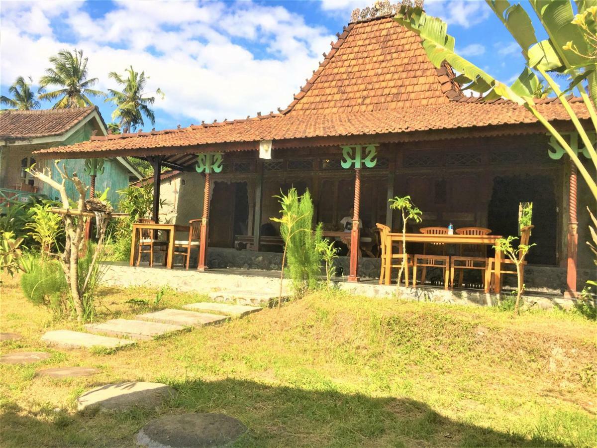 Kubu Taru Hotel Sidemen  Kültér fotó
