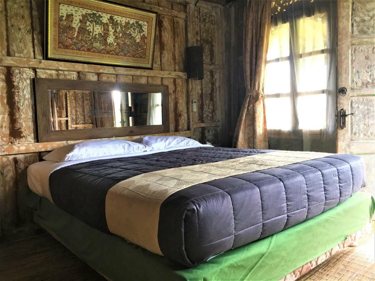 Kubu Taru Hotel Sidemen  Kültér fotó