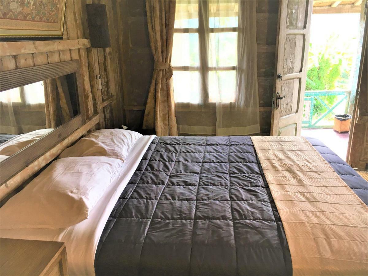 Kubu Taru Hotel Sidemen  Kültér fotó