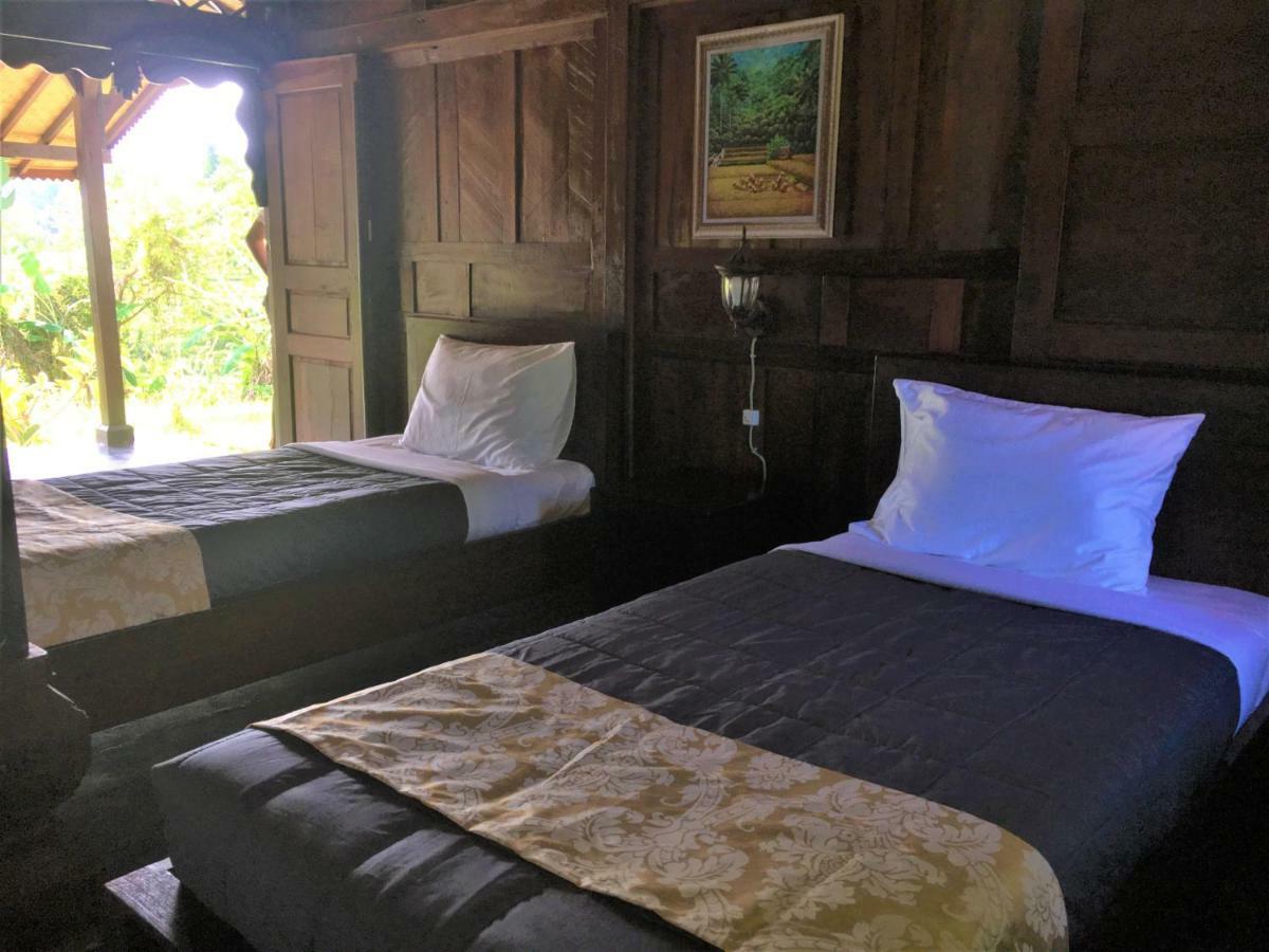 Kubu Taru Hotel Sidemen  Kültér fotó