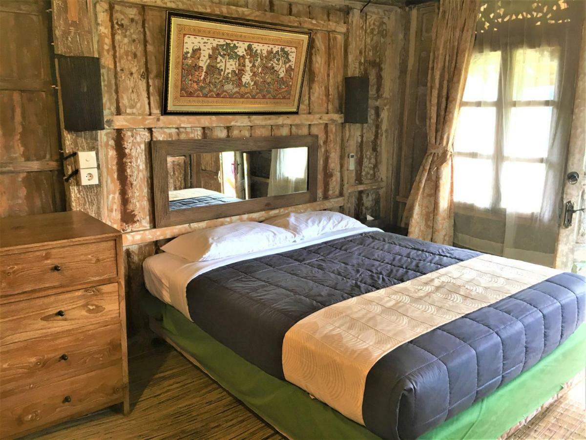 Kubu Taru Hotel Sidemen  Kültér fotó