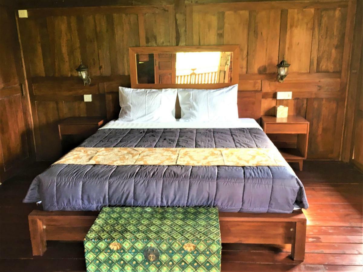 Kubu Taru Hotel Sidemen  Kültér fotó