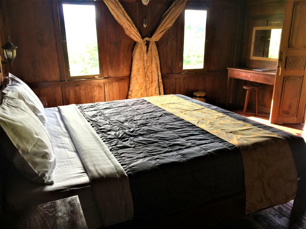 Kubu Taru Hotel Sidemen  Kültér fotó
