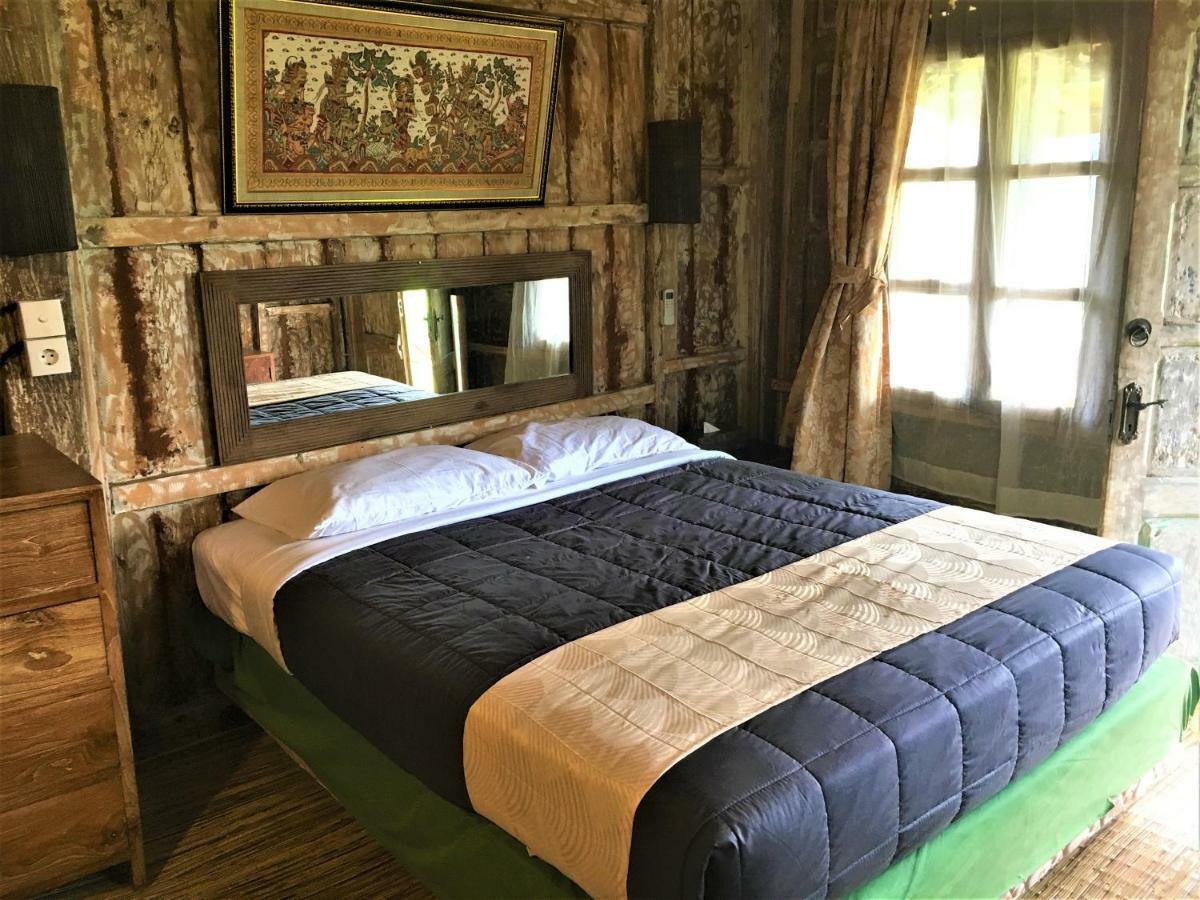 Kubu Taru Hotel Sidemen  Kültér fotó