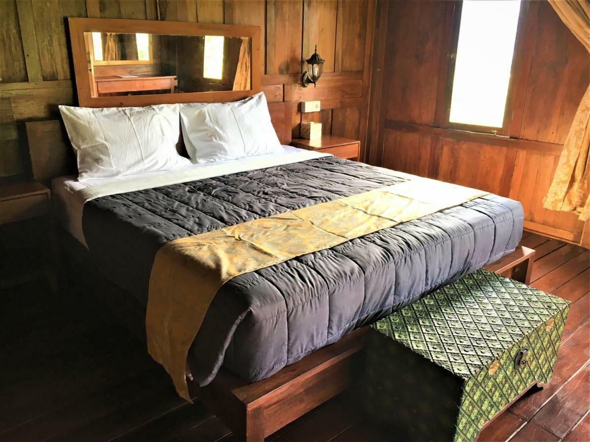 Kubu Taru Hotel Sidemen  Kültér fotó