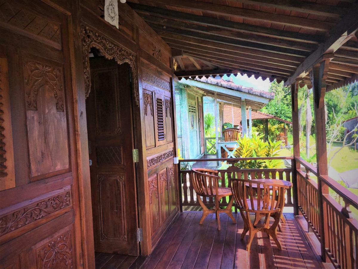 Kubu Taru Hotel Sidemen  Kültér fotó