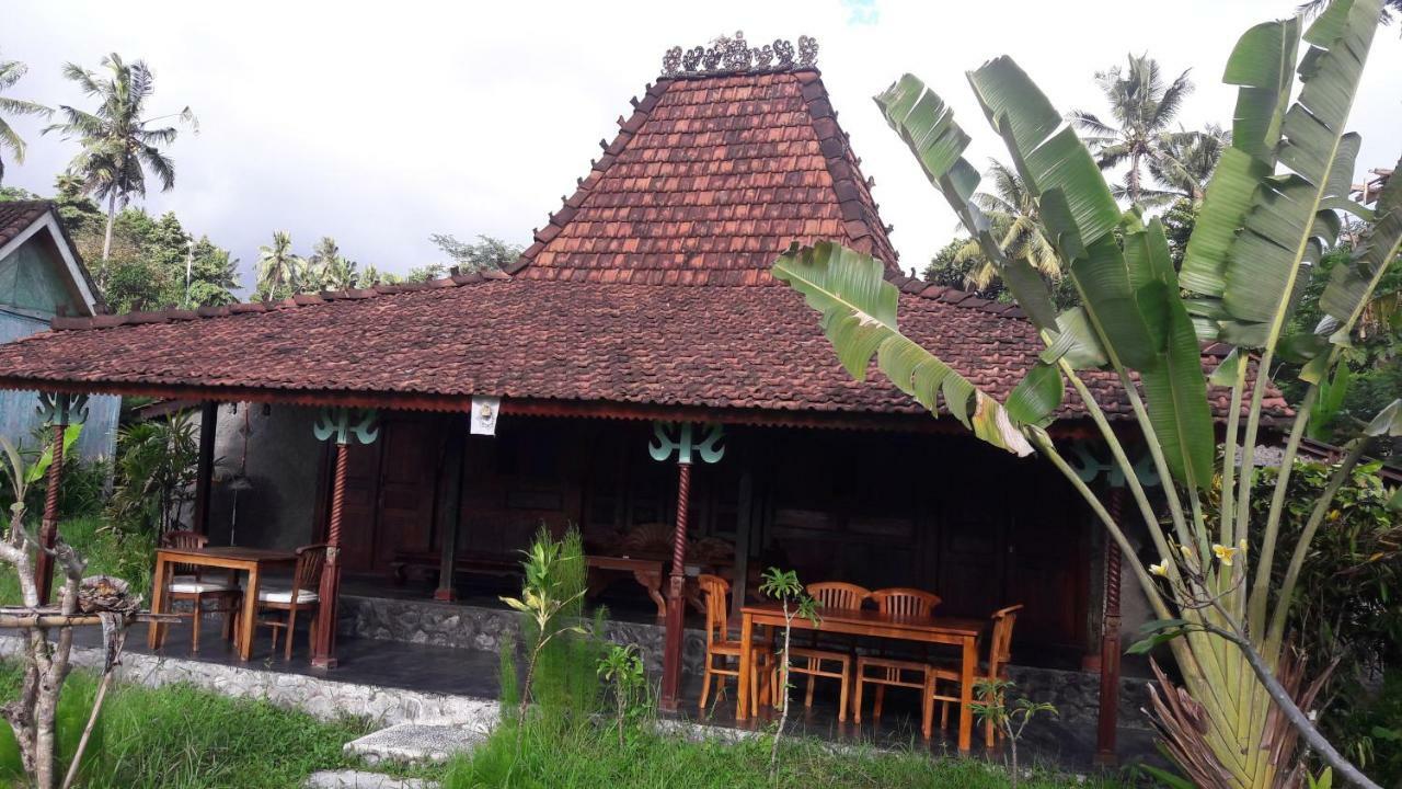 Kubu Taru Hotel Sidemen  Kültér fotó