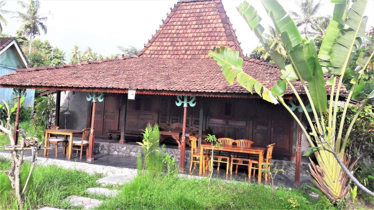 Kubu Taru Hotel Sidemen  Kültér fotó