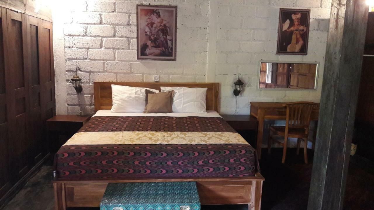 Kubu Taru Hotel Sidemen  Kültér fotó
