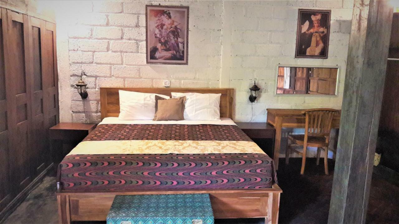 Kubu Taru Hotel Sidemen  Kültér fotó