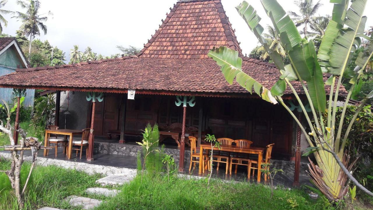 Kubu Taru Hotel Sidemen  Kültér fotó