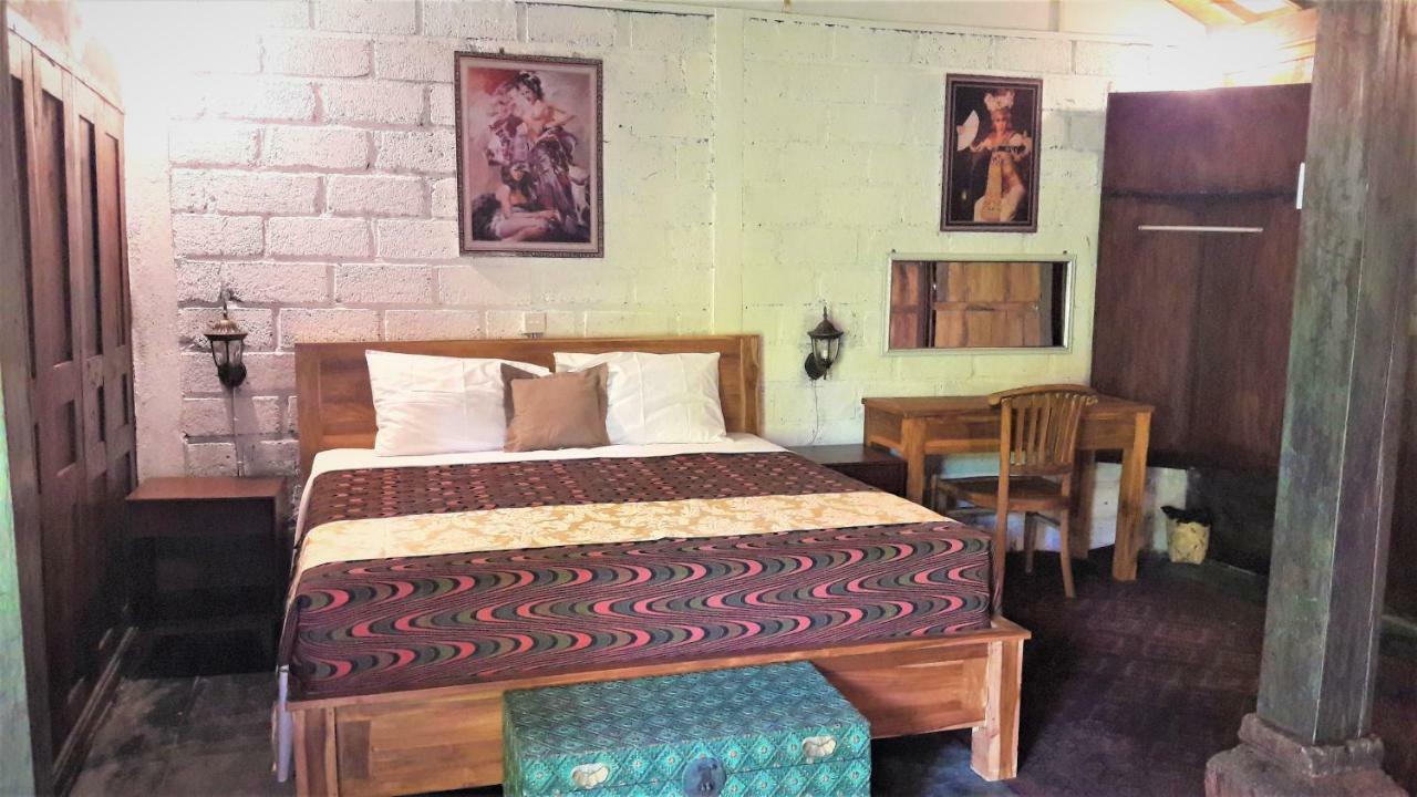 Kubu Taru Hotel Sidemen  Kültér fotó